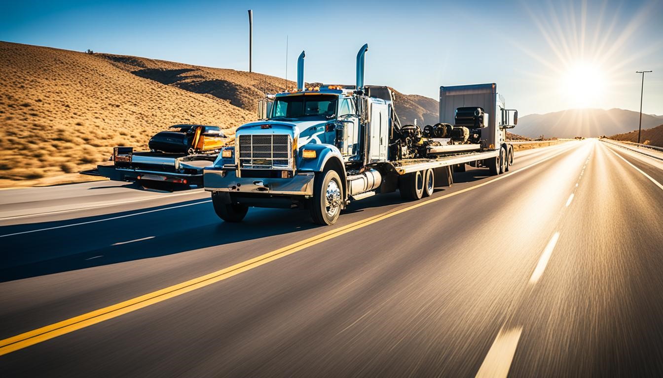 Commercial Towing: A Comprehensive Guide for Roadside Assistance