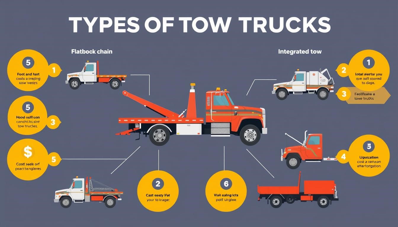 Tow Truck Rental: Comparing Costs, Types, and Benefits for Any Situation