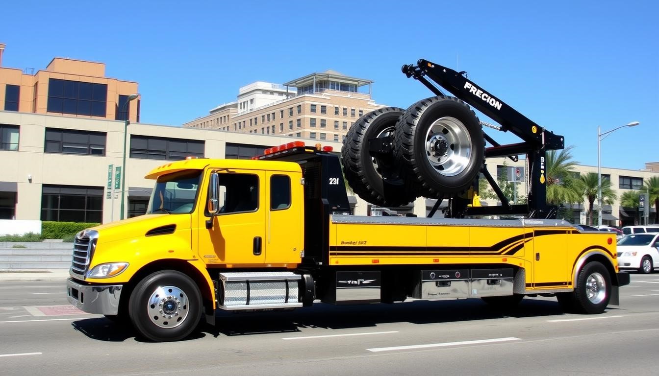 Wheel Lift Tow Truck: The Ultimate Guide to Efficient Towing